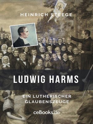 cover image of Ludwig Harms